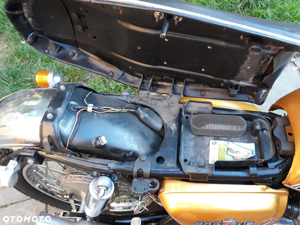 Honda CB - 19