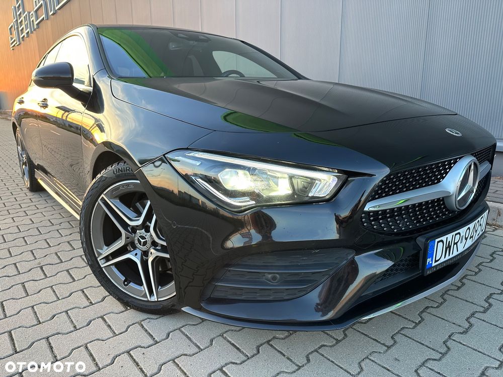 Mercedes-Benz CLA 180 d 8G-DCT AMG Line Advanced Plus - 37