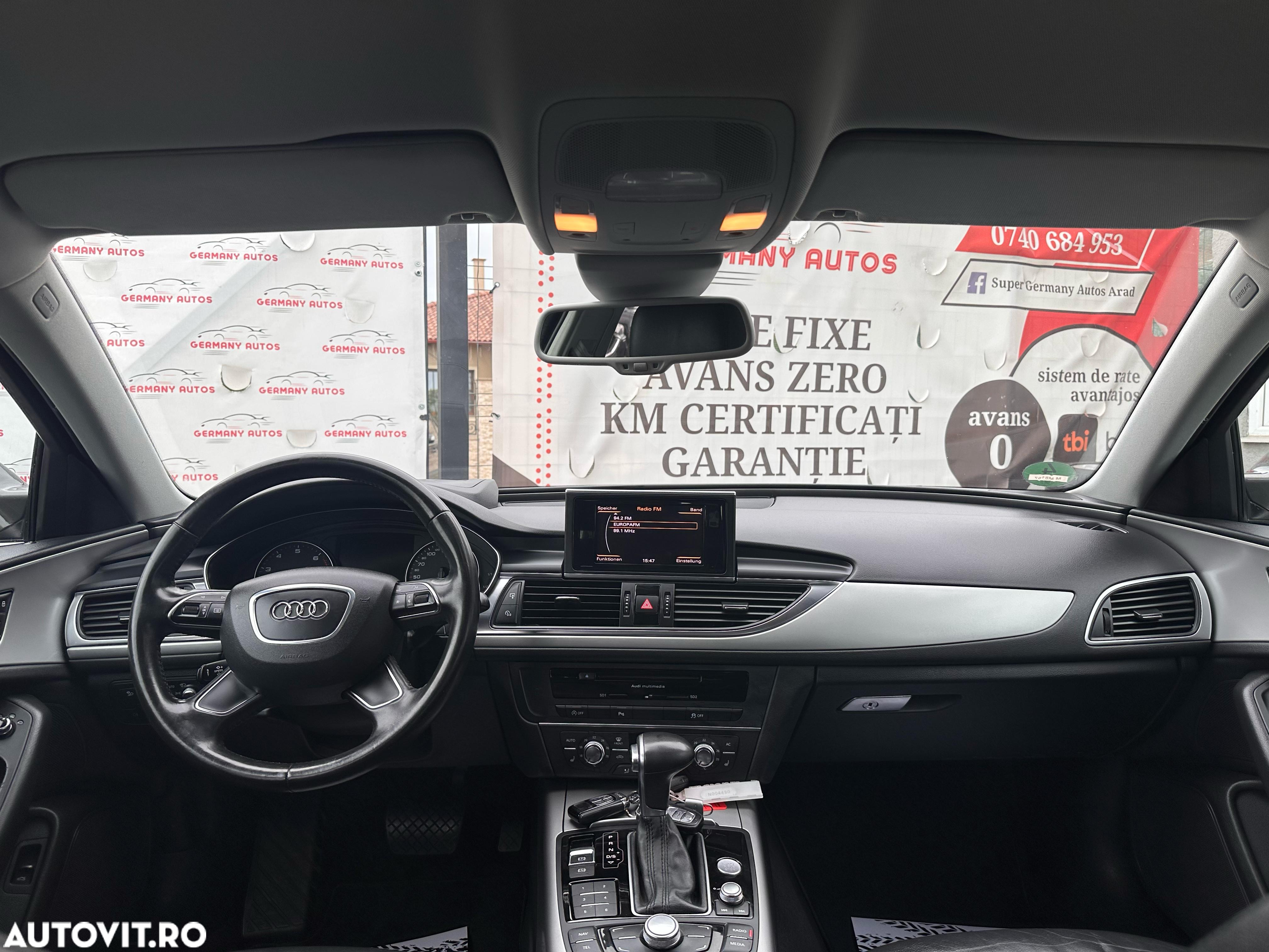 Audi A6 - 29