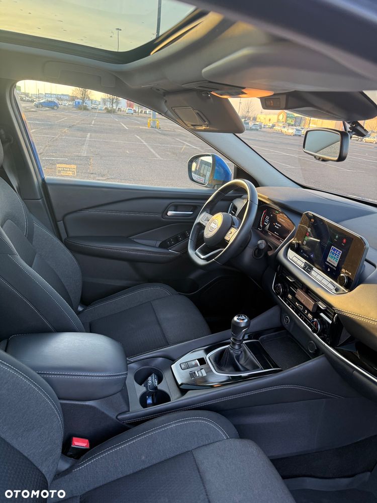 Nissan Qashqai 1.3 DIG-T N-Connecta - 8