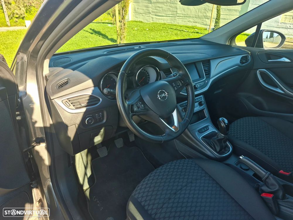 Opel Astra Sports Tourer 1.5 D Business Edition S/S - 13