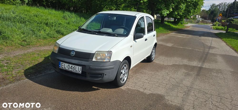 Fiat Panda 1.3 Multijet Actual - 2