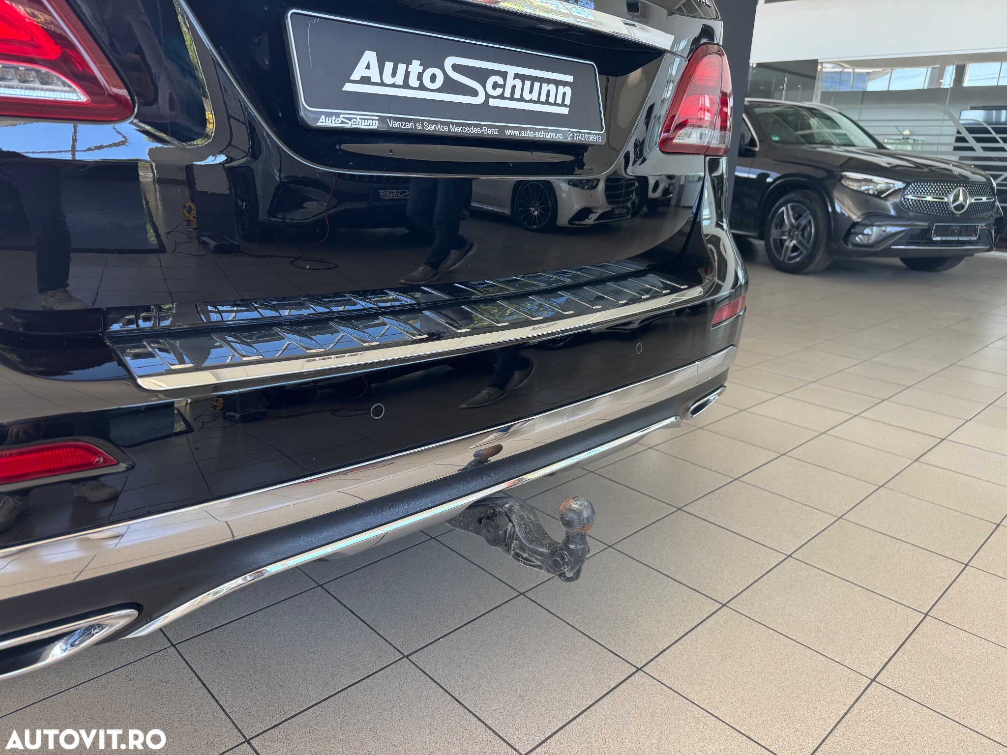 Mercedes-Benz GLE 350 d 4Matic 9G-TRONIC Exclusive - 11