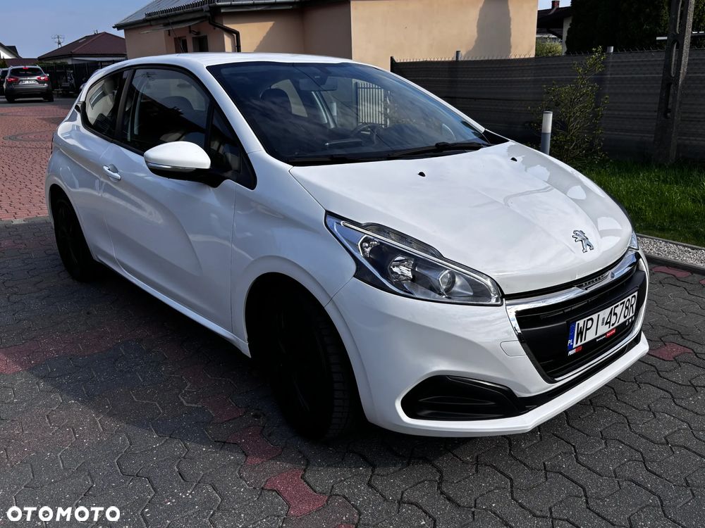 Peugeot 208 1.2 PureTech Access - 2