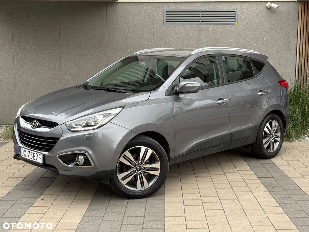 Hyundai ix35 - 1
