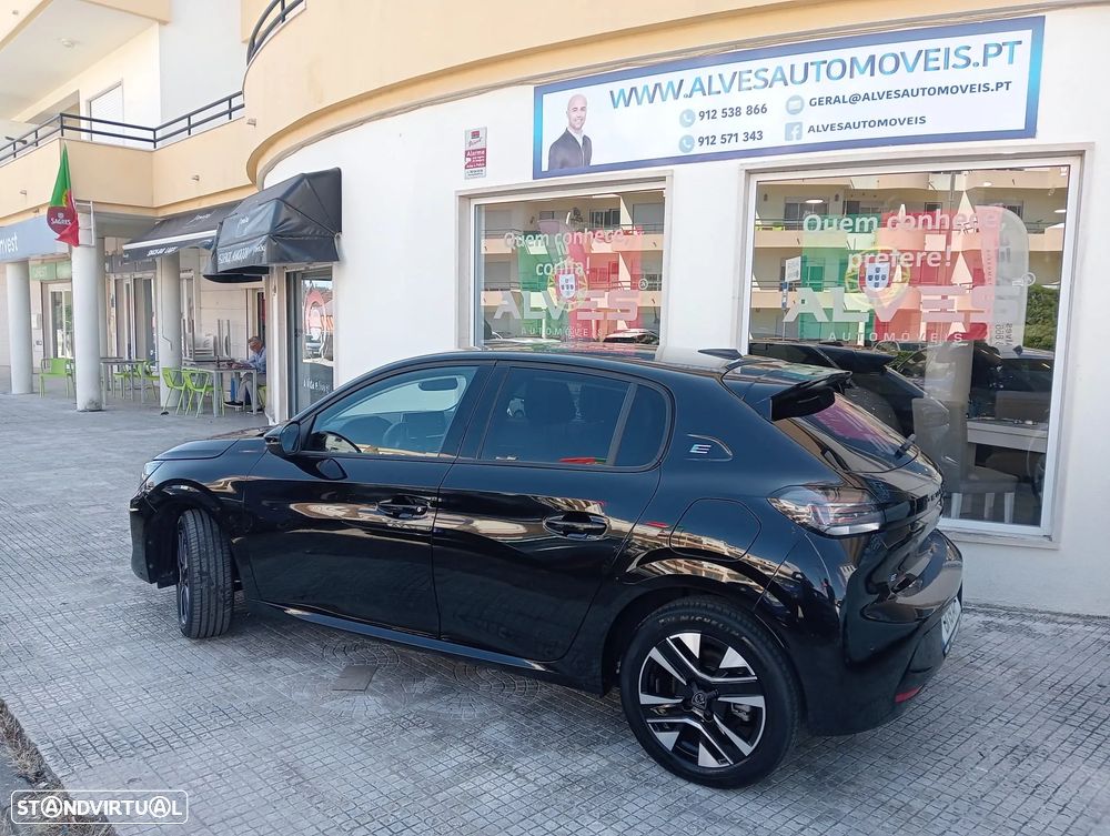 Peugeot e-208 50 kWh Allure - 19