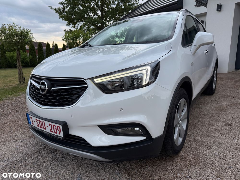 Opel Mokka 1.4 Turbo ecoFLEX Start/Stop Innovation - 15