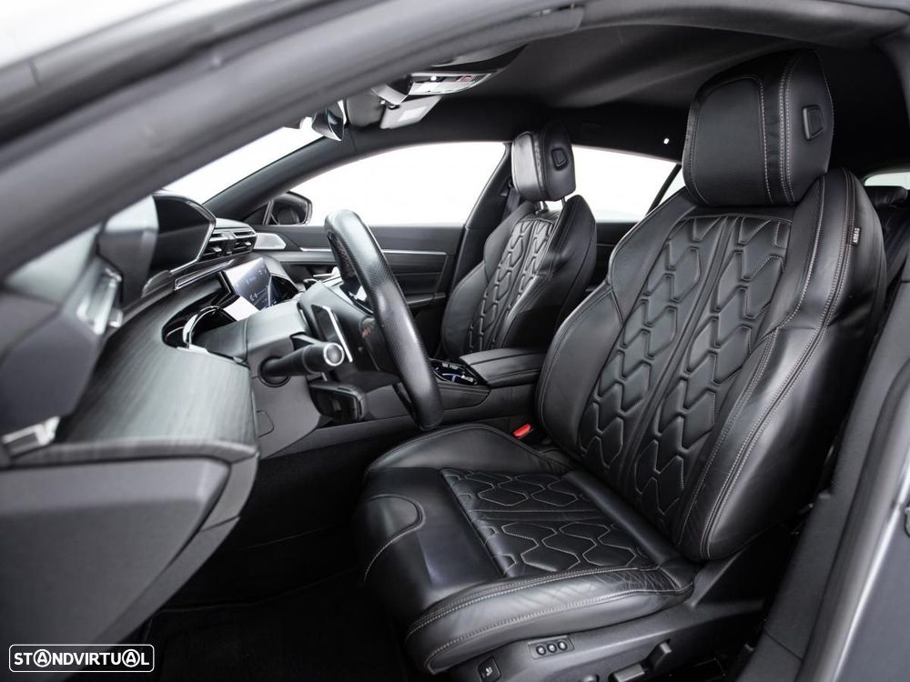 Peugeot 508 - 9