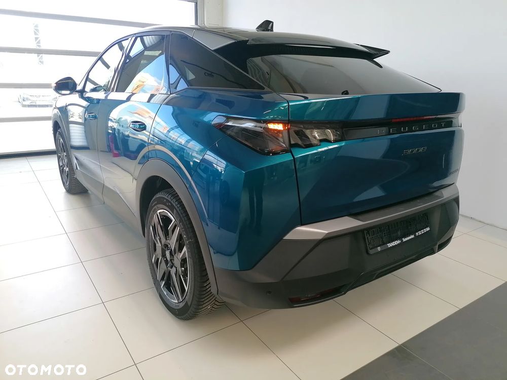 Peugeot 3008 1.2 PureTech mHEV GT E-DCS6 - 4