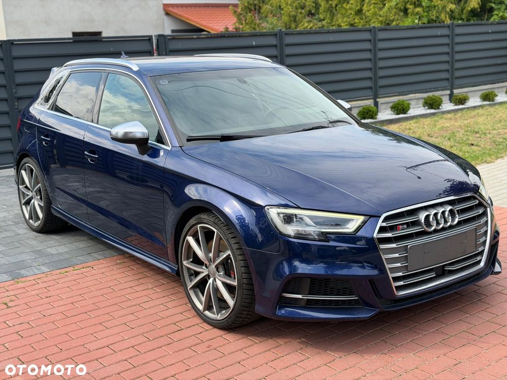 Audi S3 - 3