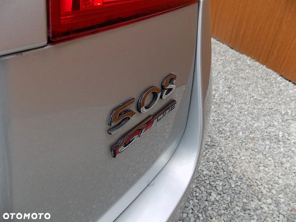 Peugeot 508 2.0 BlueHDi Allure S&S - 29