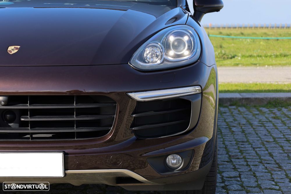 Porsche Cayenne S E-Hybrid Platinum Edition - 8