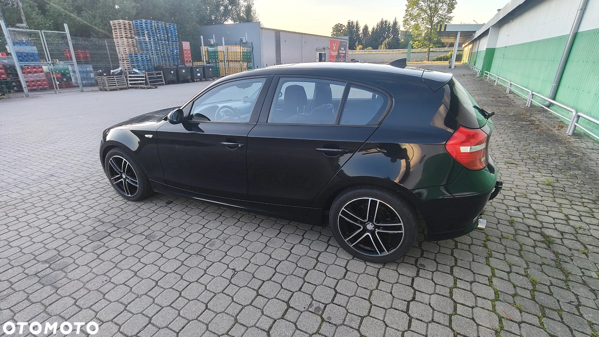 BMW Seria 1 116d - 12