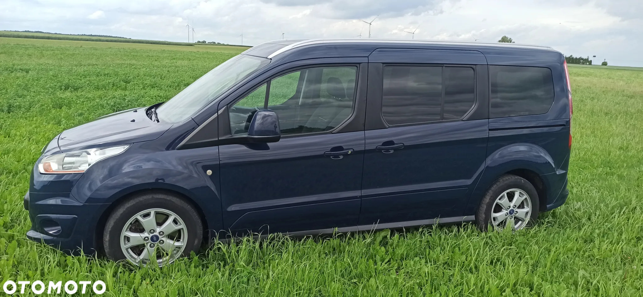 Ford Tourneo Connect Grand 1.6 TDCi Trend - 7