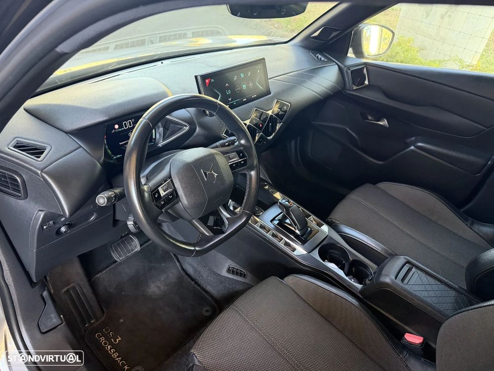 DS DS3 Crossback E-TENSE SO CHIC - 13