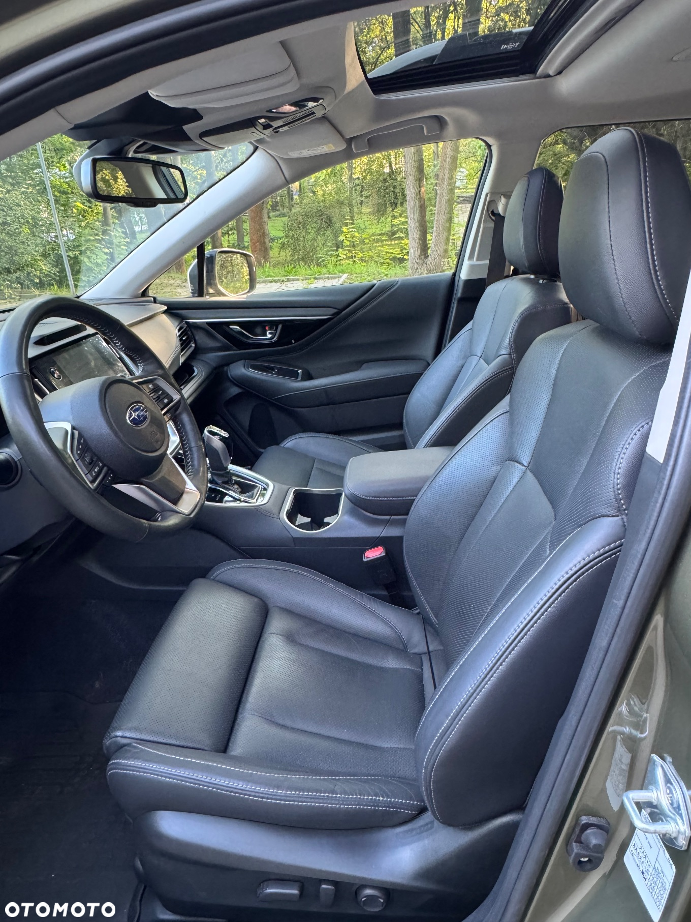 Subaru Outback 2.5i Platinum (EyeSight) Lineartronic - 18