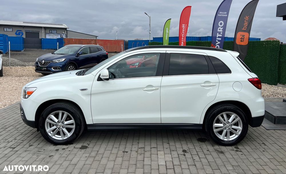 Mitsubishi ASX 1.8 DI-D 2WD Instyle - 9