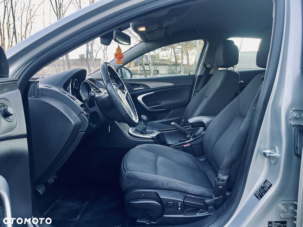 Opel Insignia - 5