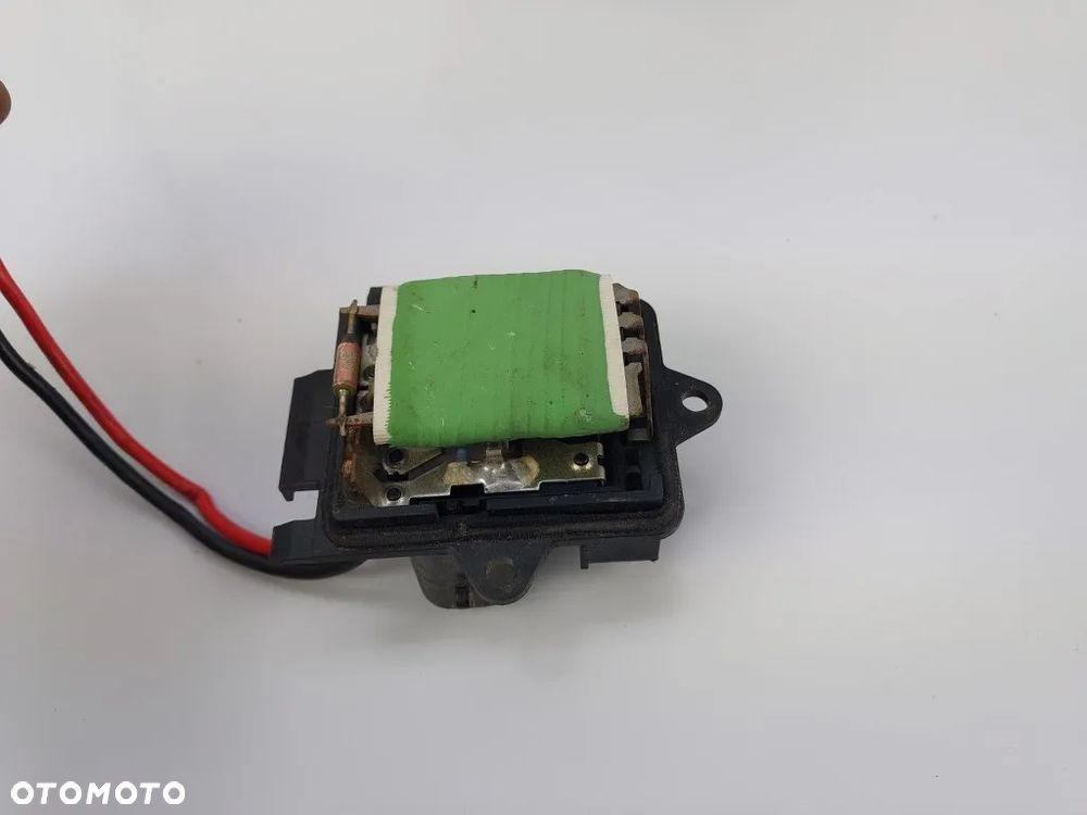 dmuchawa wentylator nawiewu rezystor opel vivaro a renault trafic ii primastar 2001-2014 - 3