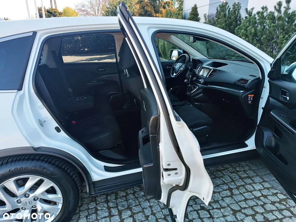 Honda CR-V 1.6i DTEC 2WD Comfort - 22
