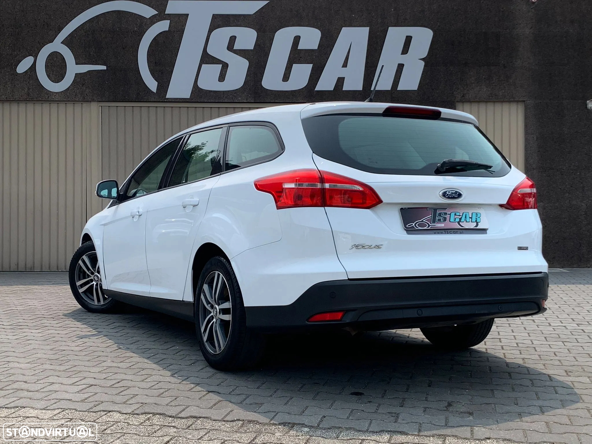Ford Focus SW 1.0 SCTi Titanium Best - 6