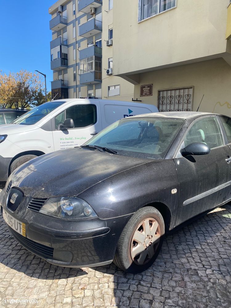 SEAT Ibiza - 2