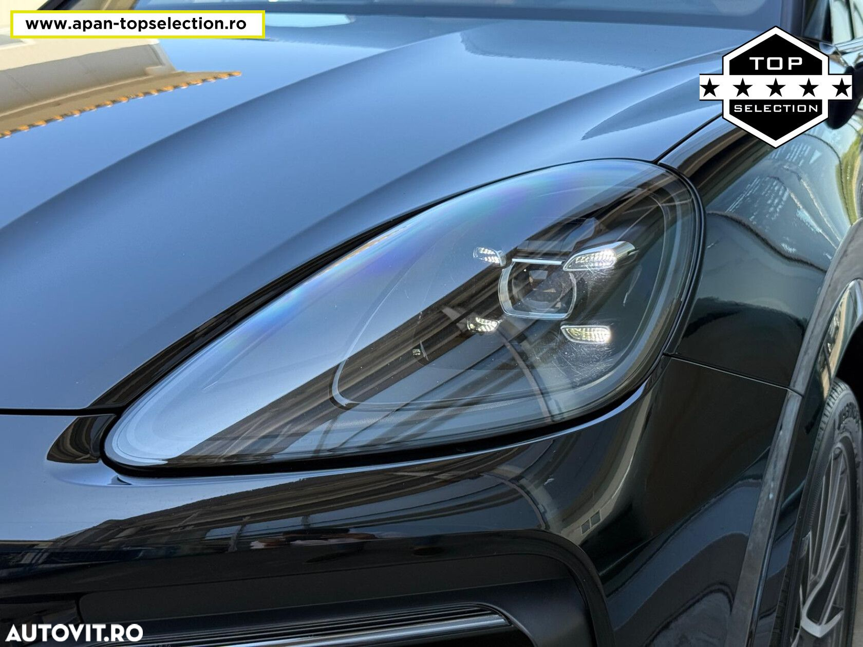 Porsche Cayenne - 27