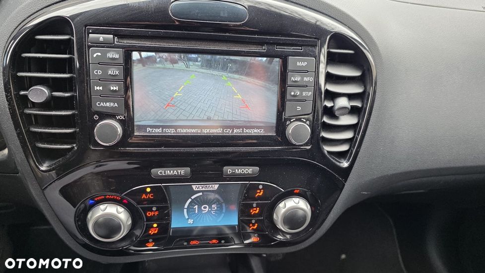 Nissan Juke 1.6 N-Tec - 15