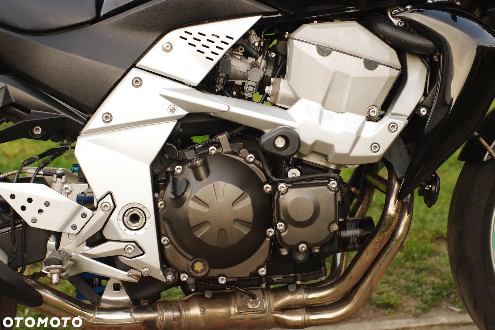 Kawasaki Z - 8
