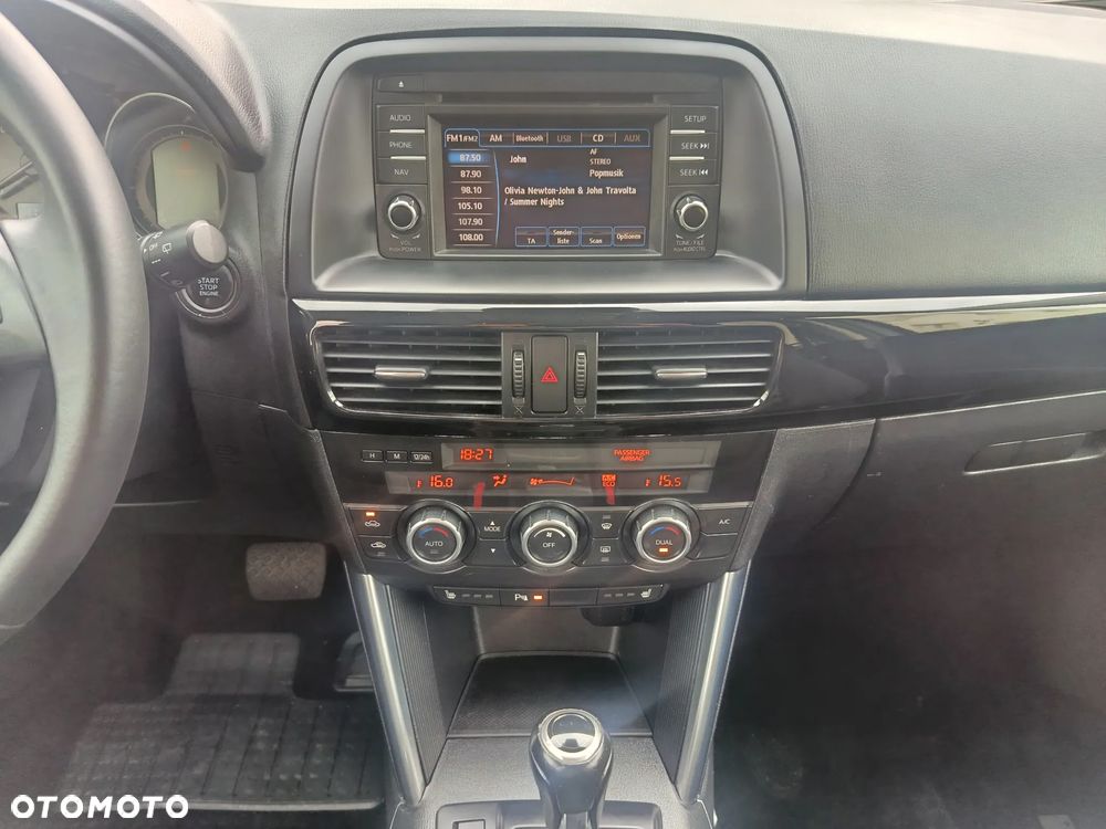 Mazda CX-5 SKYACTIV-D 175 Drive AWD Sports-Line - 28