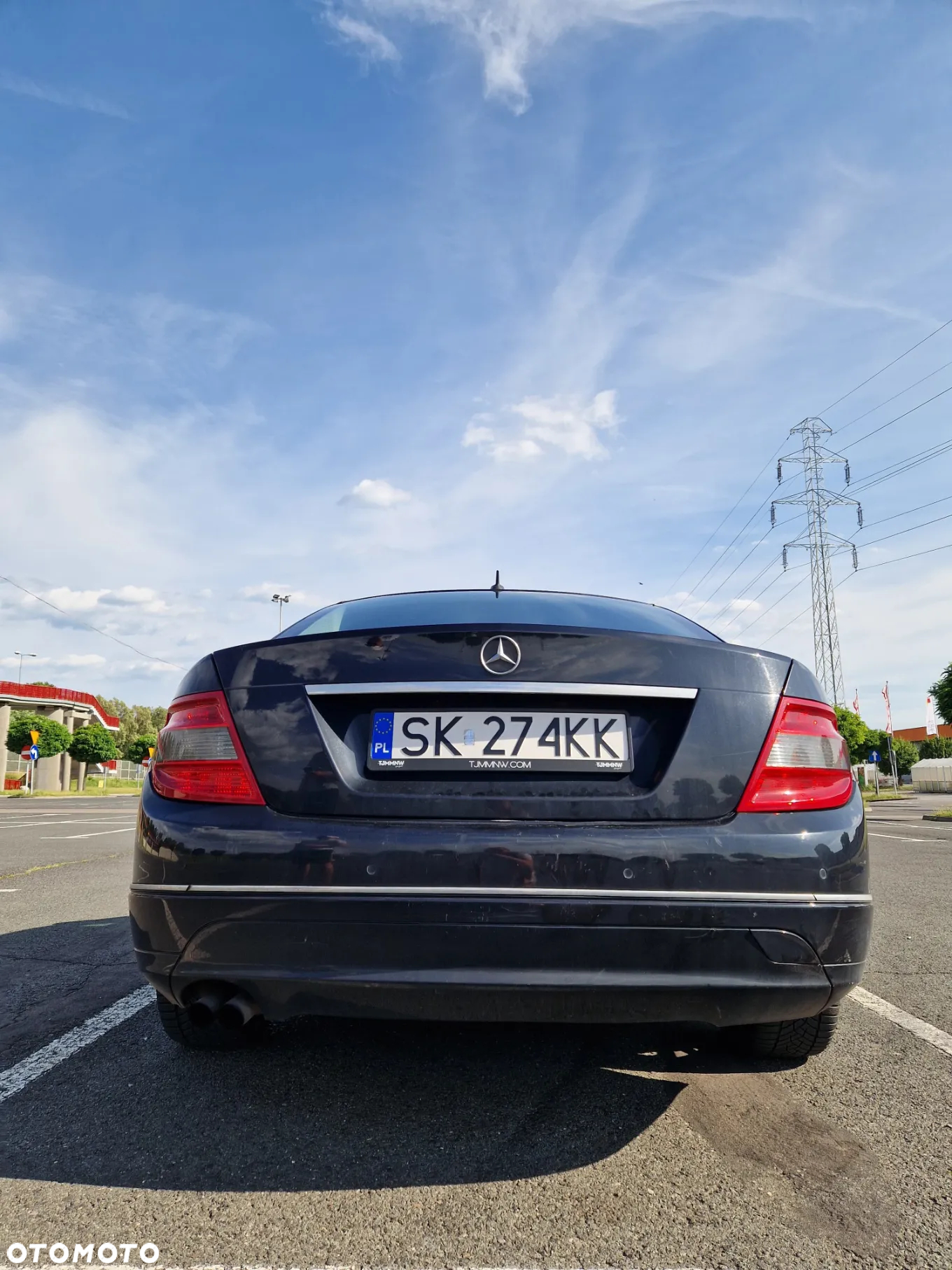 Mercedes-Benz Klasa C - 10