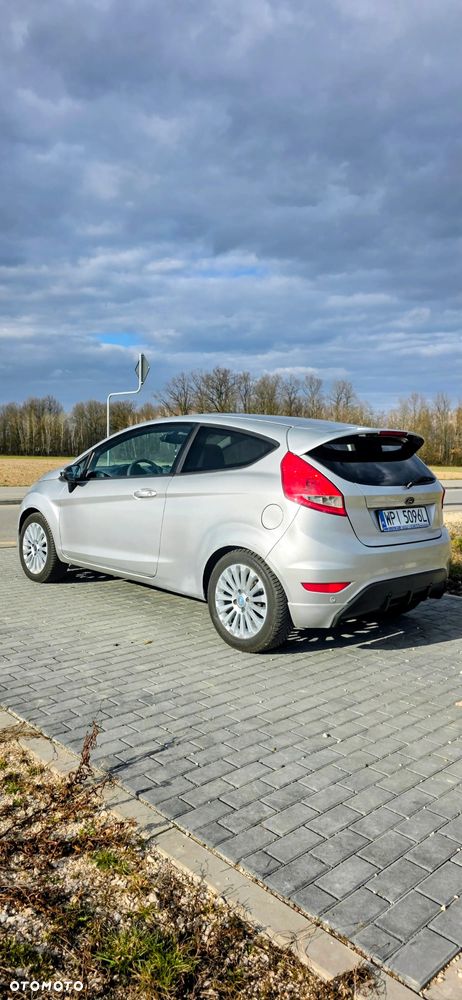 Ford Fiesta 1.6 TDCi Sport - 7