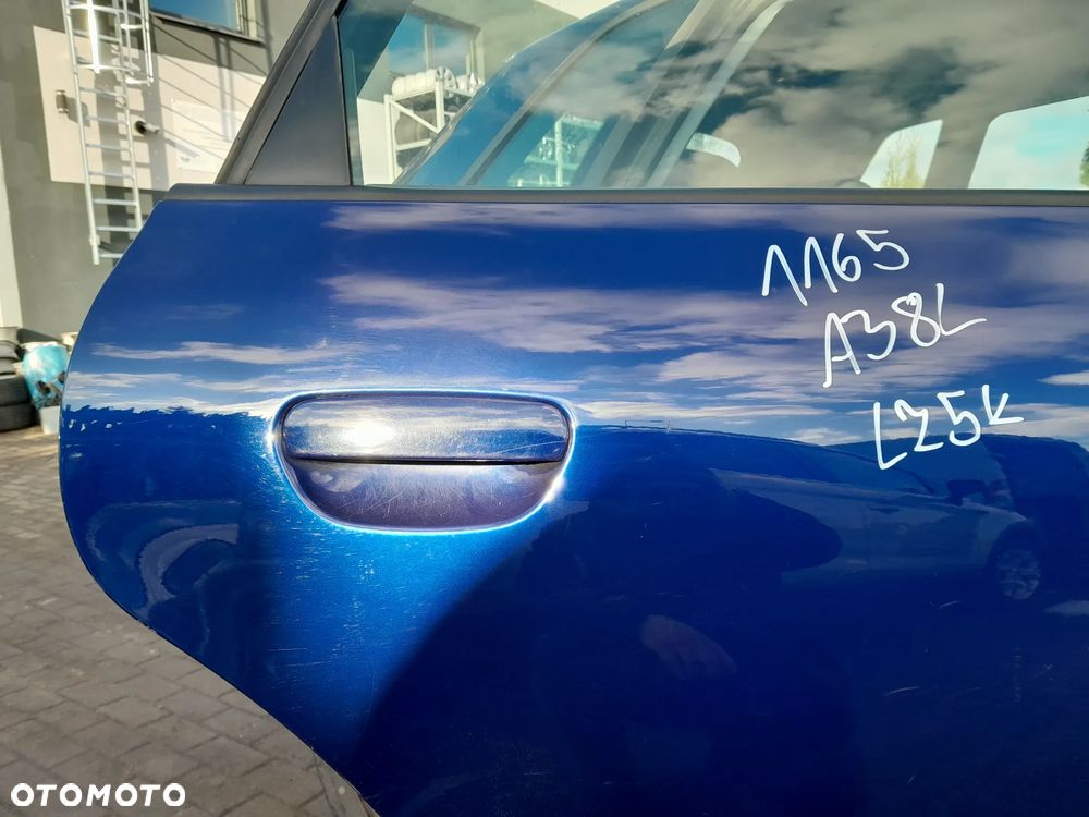 AUDI A3 8L DRZWI PRAWE TYLNE PRAWY TYŁ KOLOR: LZ5K - 2