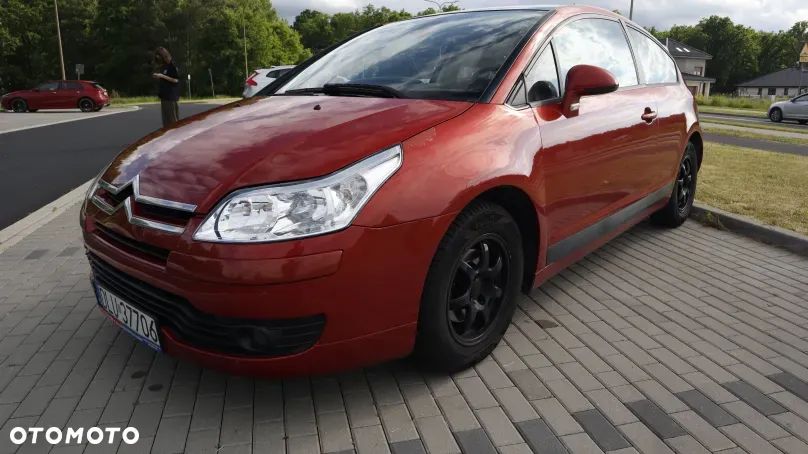 Citroën C4 1.6 16V VTR - 1