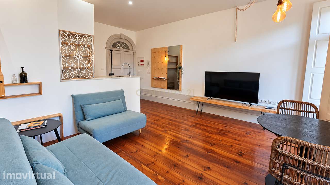 Apartamento T0 | 60 m² | Alojamento Local ativo | Porto - Grande imagem: 3/23