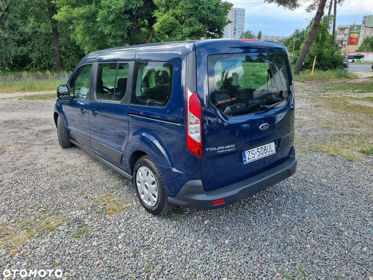 Ford Tourneo Connect Grand - 4