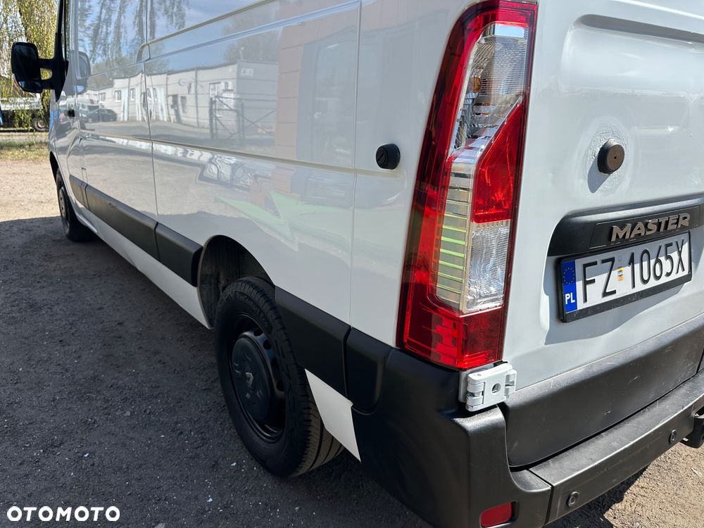 Renault Master 2.3dci 130ps 2017r L2H2 klima tempomat - 15