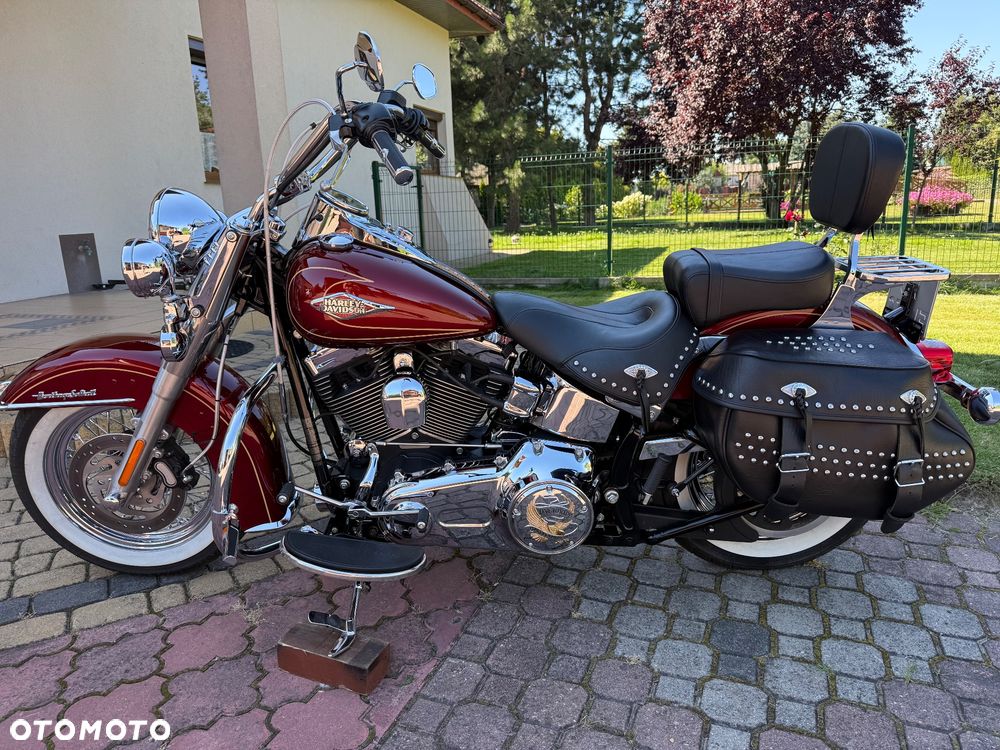 Harley-Davidson Softail Heritage Classic - 11