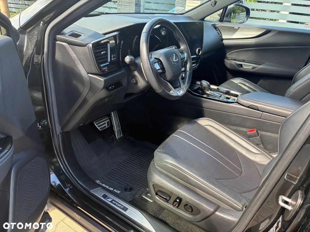 Lexus NX 350h F Sport AWD - 6