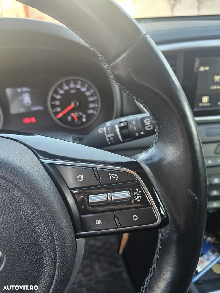 Kia Sportage 1.6 GDI 6MT 4x2 Style - 11