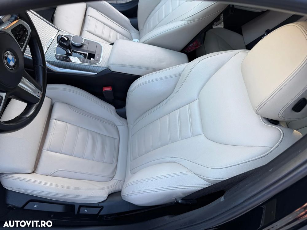 BMW Seria 3 330i Aut. M Sport - 13