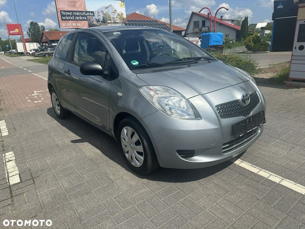 Toyota Yaris 1.0 VVT-i Cool - 2