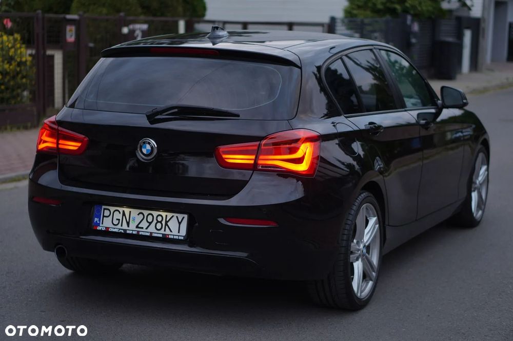 BMW Seria 1 116i Advantage - 37