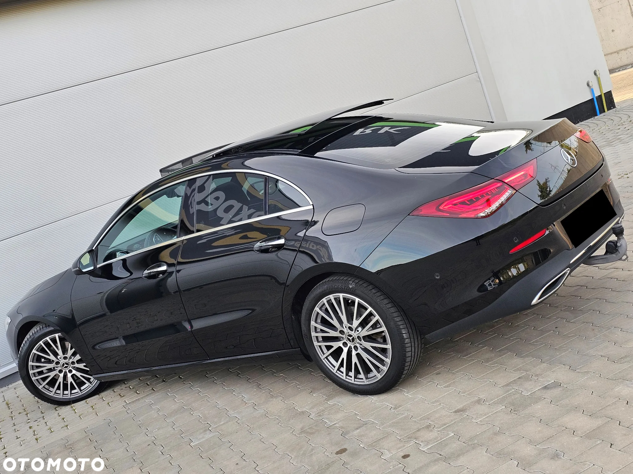 Mercedes-Benz CLA 200 d AMG Line 8G-DCT - 17