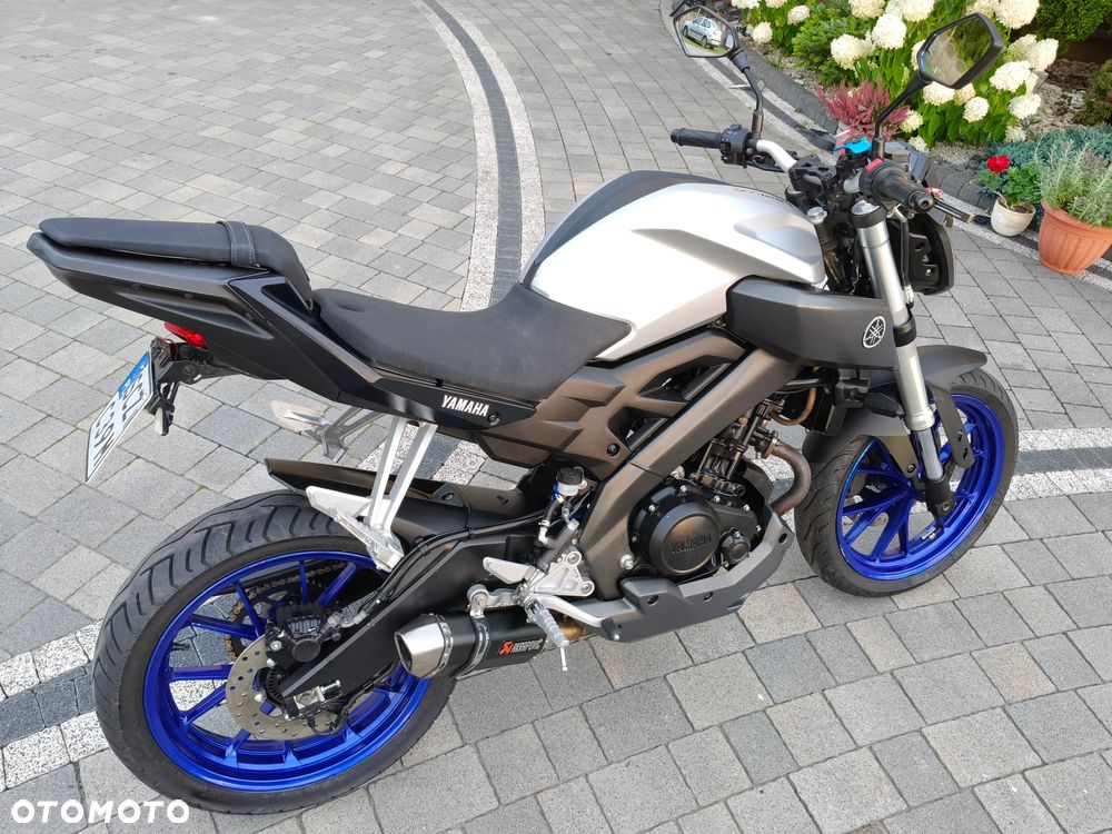 Yamaha MT - 6