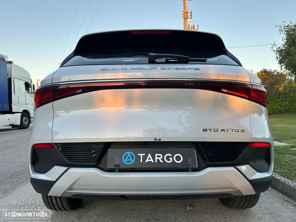 BYD Atto 3 60.48 kWh Design - 14