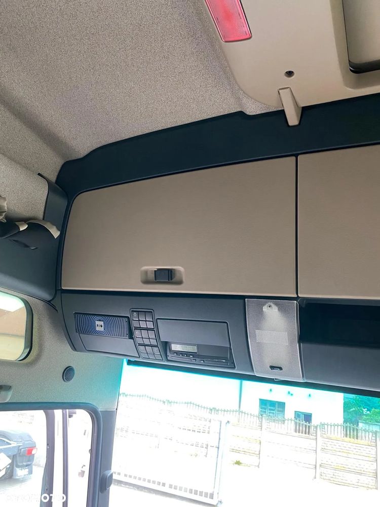 MAN Tgx 18.500 2018 retarder sprowadzony 2 łóżka klima postojowa lodówka wron-pol - 24