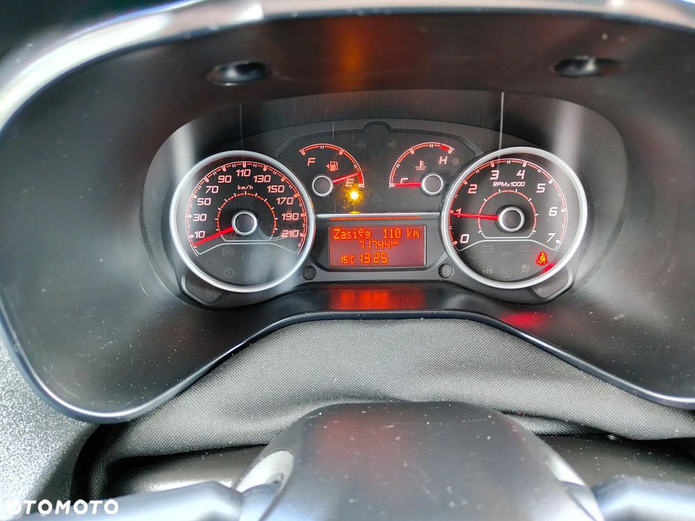 Fiat DOBLO L2 Maxi Long / 1.6 M-Jet 105 KM - 18