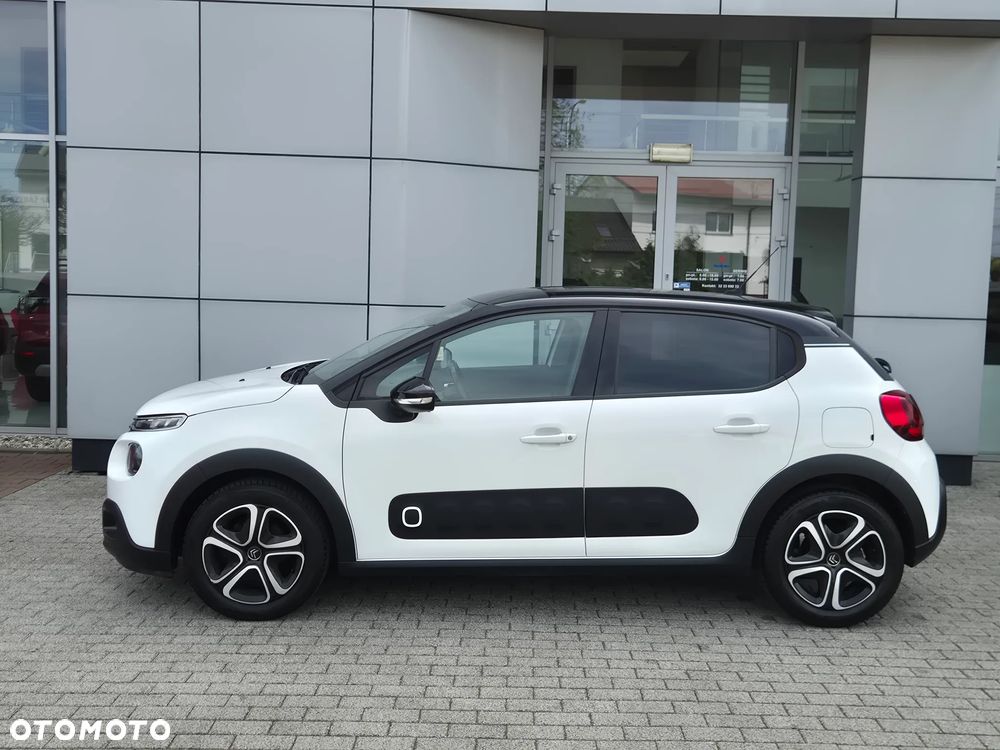 Citroën C3 1.2 PureTech Shine S&S - 7