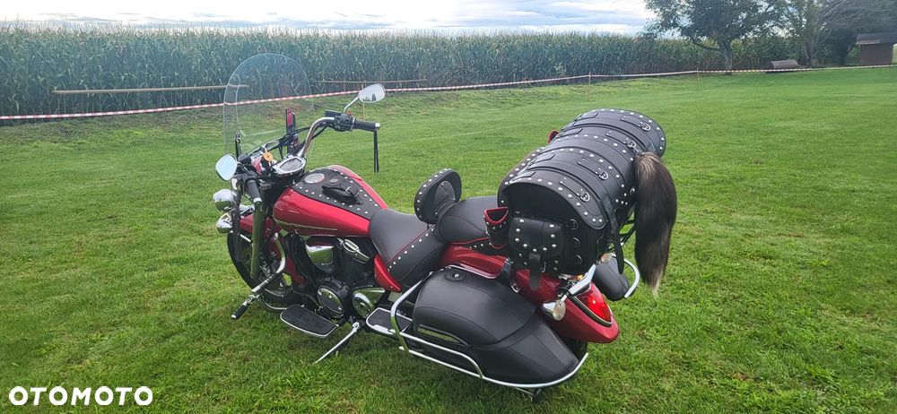 Yamaha Midnight Star - 3